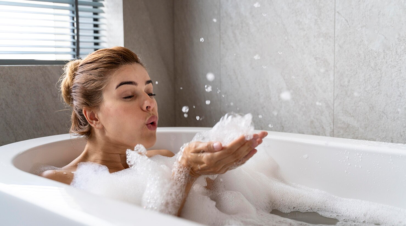 Herbal-Bathing-Powder-Kit Bilvam Jaganmaata Herbals Pvt. Ltd.