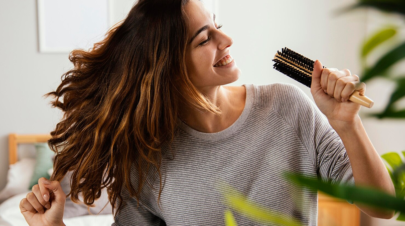 Hair-Care-Kit Bilvam Jaganmaata Herbals Pvt. Ltd.