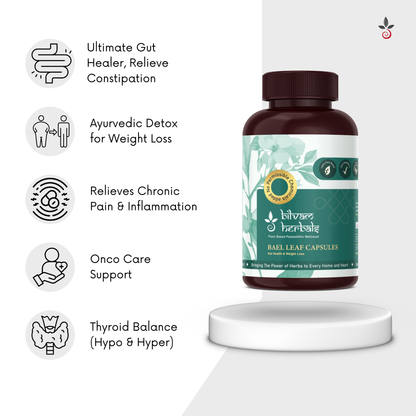 Hypo-Thyroid Care Kit - Awaken Your Energy. Restore Your Balance. Thrive Naturally. Bilvam Jaganmaata Herbals Pvt. Ltd.
