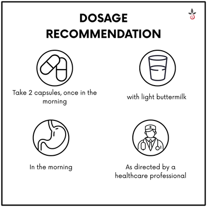 Bhuiamlaki Capsules - Your Liver’s Best Ally - Liver Health - 120N Bilvam Jaganmaata Herbals Pvt. Ltd.