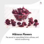 Herbal Hair Pack - Where Luxury Meets Healthy Hair - 100 g e 3.53 oz. Bilvam Herbals