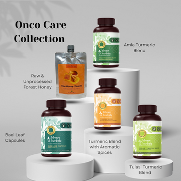 OncoCare Collection - Nourish. Strengthen. Heal.
