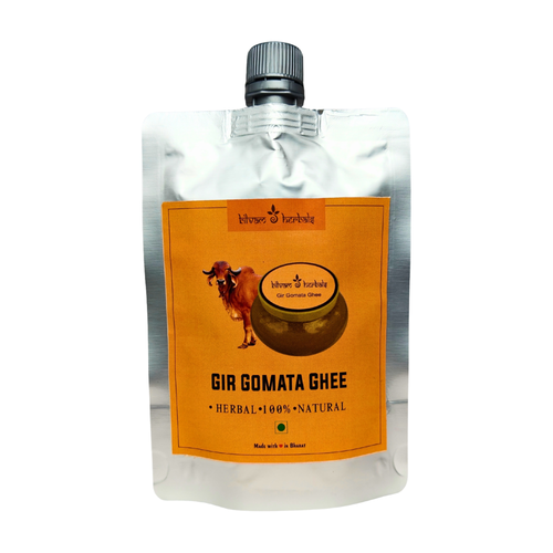 Gir Gomata Ghee – The Purest Essence of Wellness and Tradition Bilvam Herbals