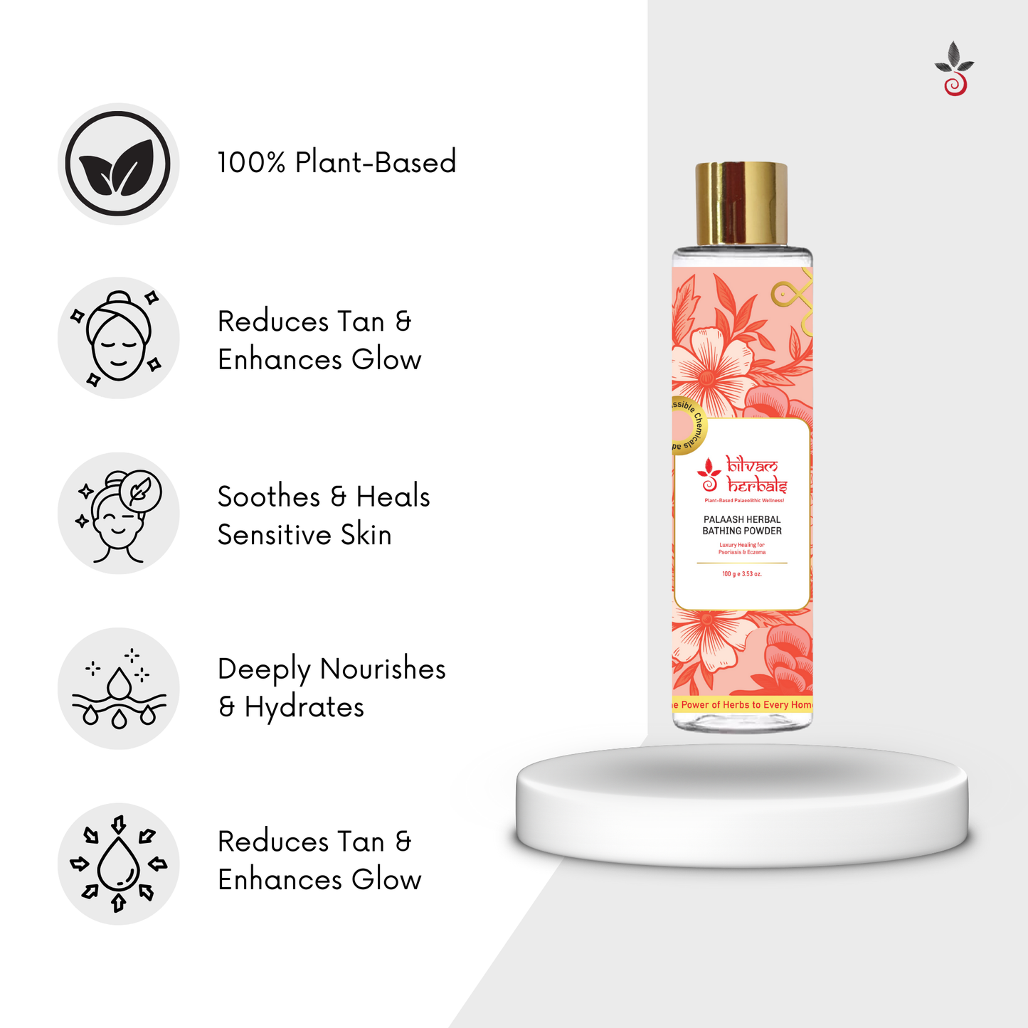 Psoriasis Care Kit Bilvam Jaganmaata Herbals Pvt. Ltd.