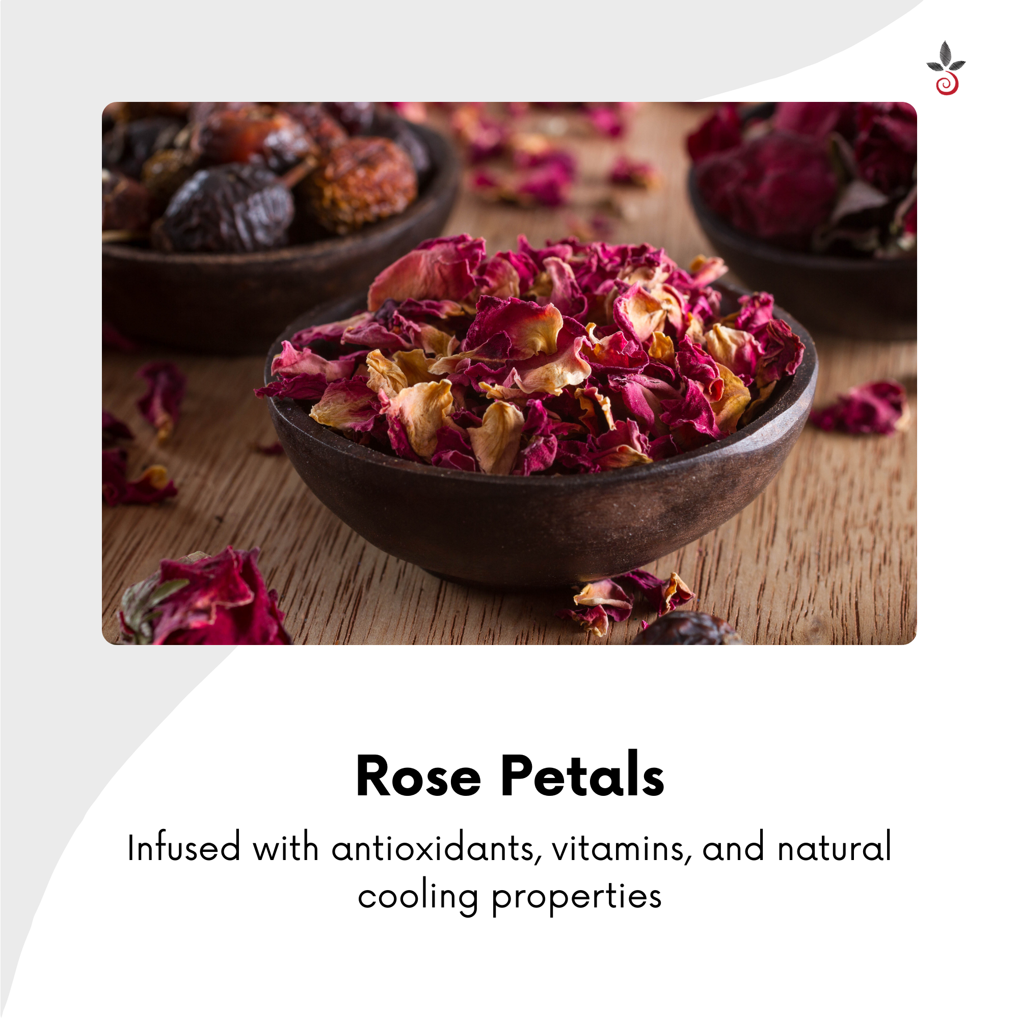 Rose Herbal Bathing Powder - Experience Silken Soft, Glowing Skin - 100 g e 3.53 oz. Bilvam Herbals