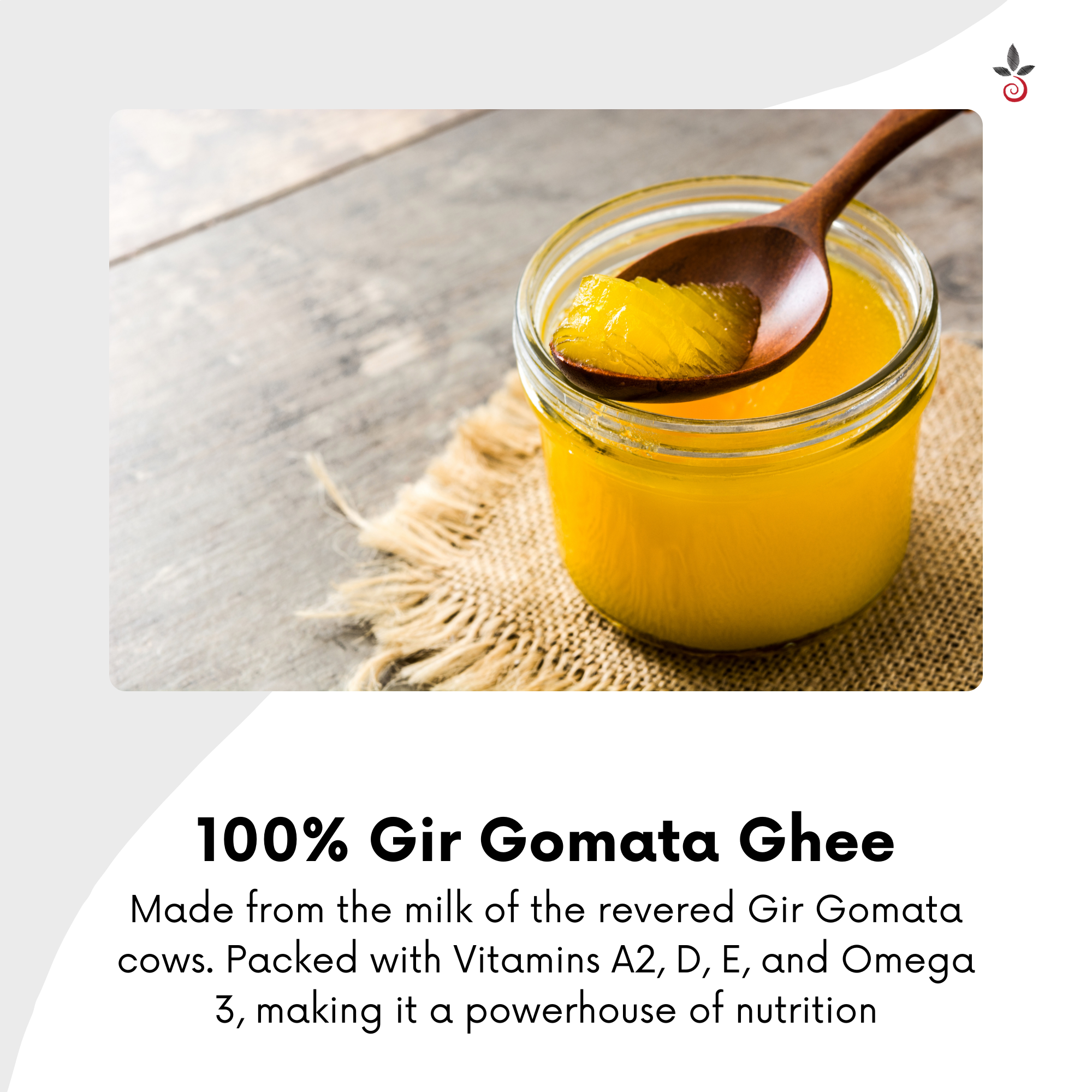Gir Gomata Ghee – The Purest Essence of Wellness and Tradition Bilvam Herbals
