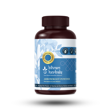 Arrowroot Powder - The Cooling Elixir for Gut & Body Harmony - 100 g e 3.53 oz.
