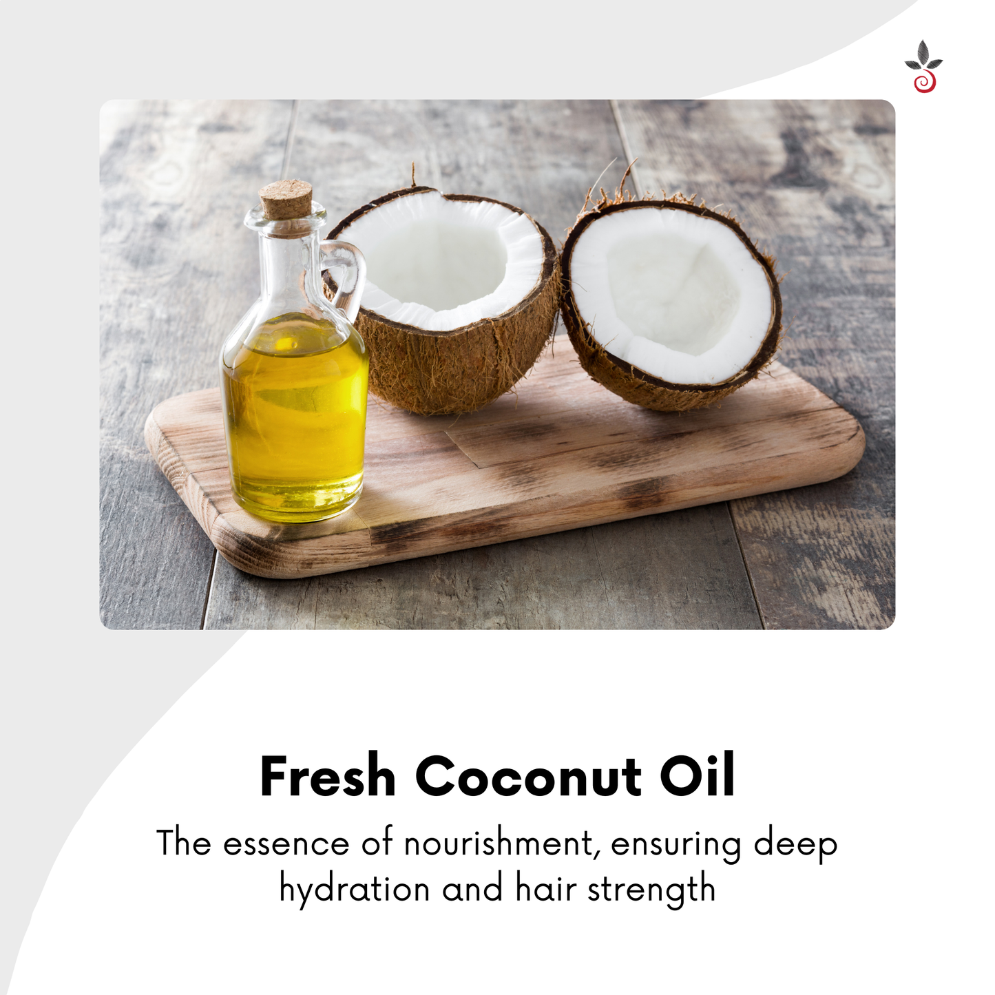 Herbal Hair Oil - Exquisite Nourishment for Timeless Hair - 120 ml e 4.06 fl. oz. Bilvam Jaganmaata Herbals Pvt. Ltd.