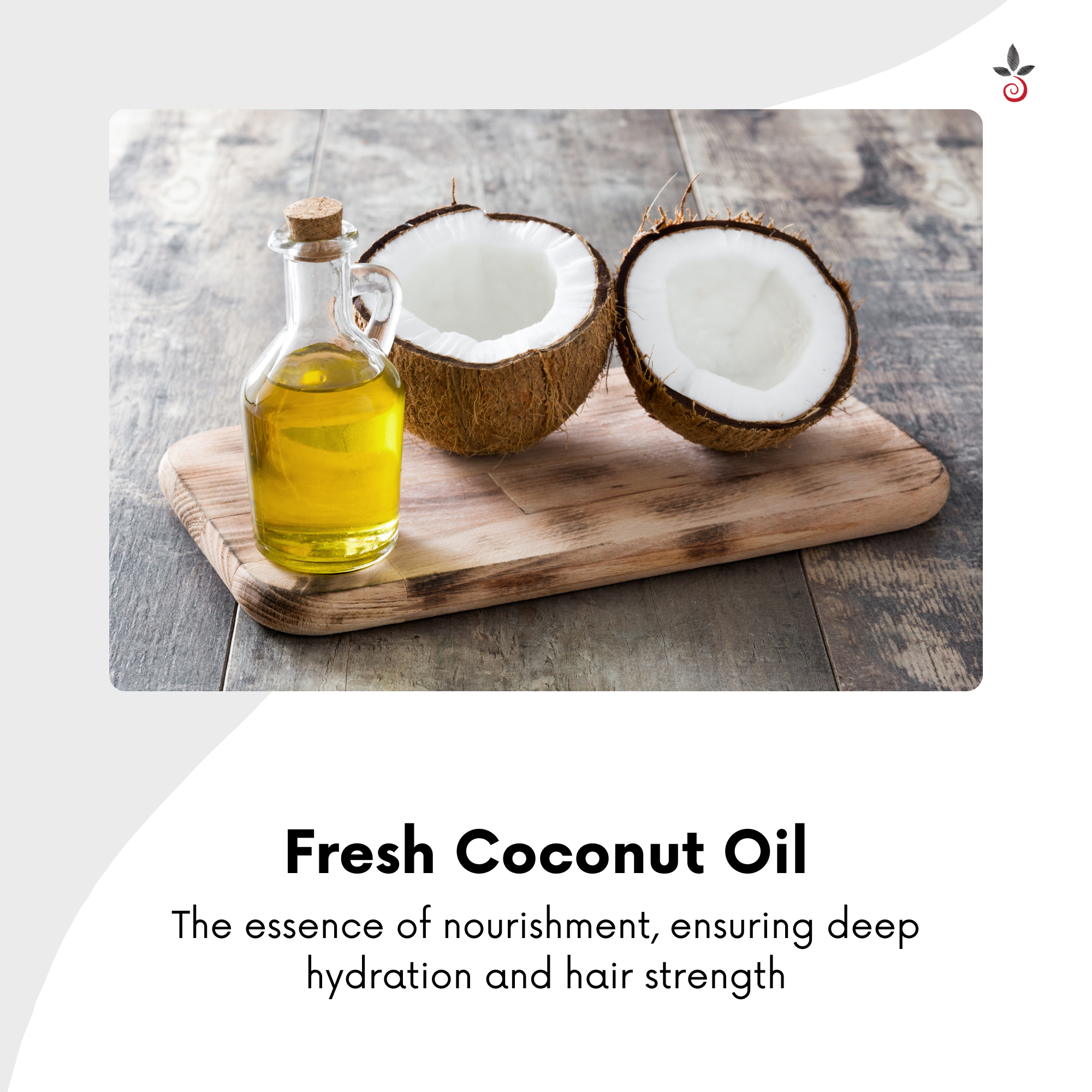 Herbal Hair Oil - Exquisite Nourishment for Timeless Hair - 120 ml e 4.06 fl. oz. Bilvam Jaganmaata Herbals Pvt. Ltd.