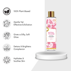 Rose Herbal Bathing Powder - Experience Silken Soft, Glowing Skin - 100 g e 3.53 oz. Bilvam Herbals