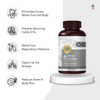 Vasa Powder - 100 g e 3.53 oz. Bilvam Herbals