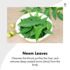 Sitaphal Blend with Neem & Bael - Purify, Restore, Rejuvenate Bilvam Herbals