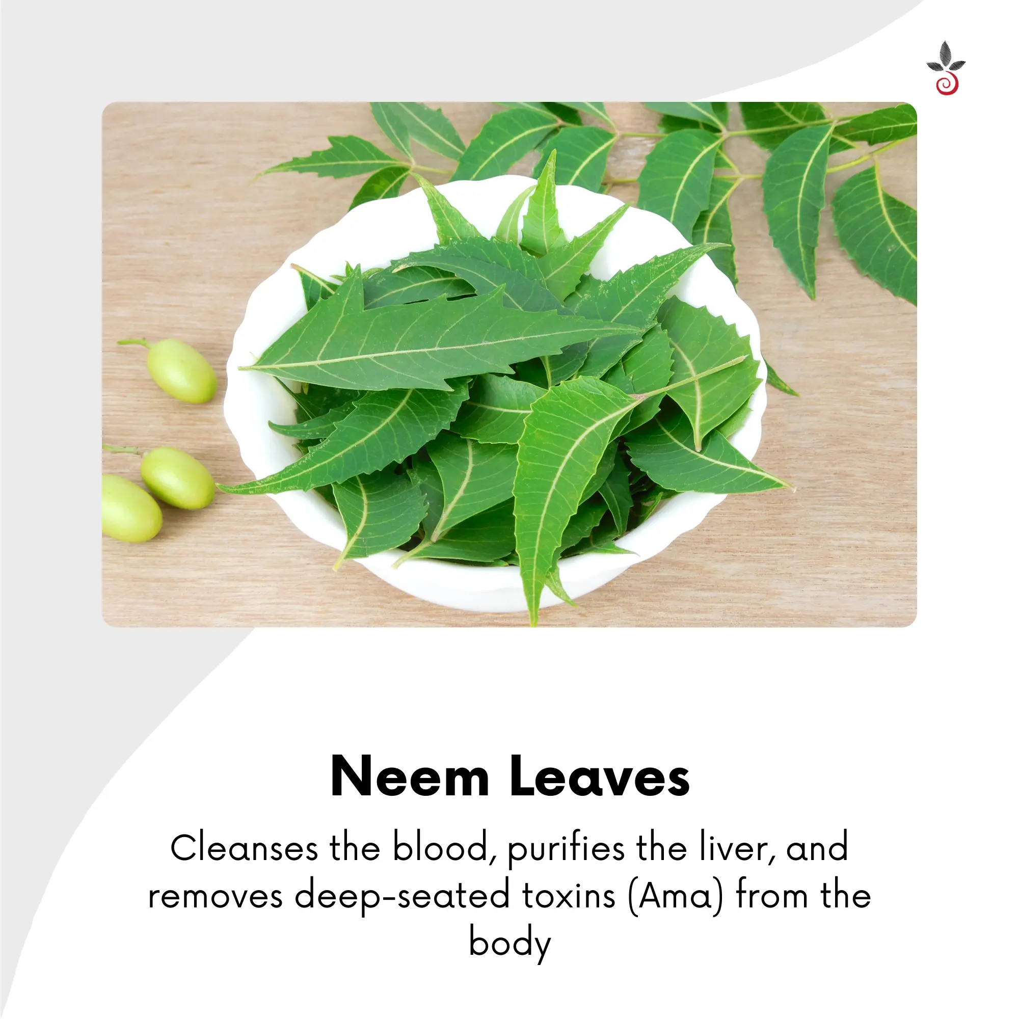 Sitaphal Blend with Neem & Bael - Purify, Restore, Rejuvenate Bilvam Herbals