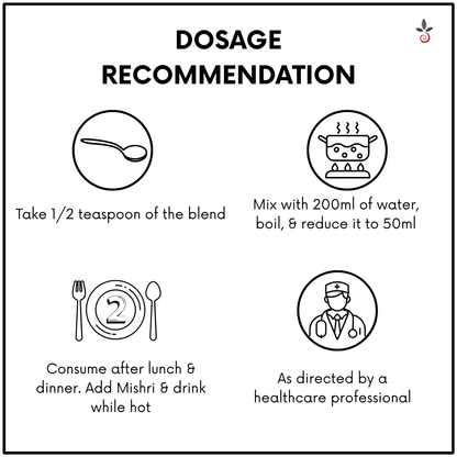 Vasa Powder - 100 g e 3.53 oz. Bilvam Herbals