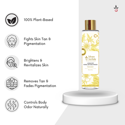 Herbal Bathing Powder Kit - Ayurvedic Luxury for Radiant Skin Bilvam Herbals