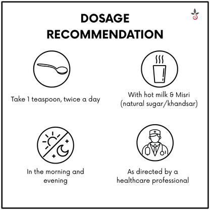 Turmeric Ghee Blend - 100 g e 3.53 oz. Bilvam Herbals