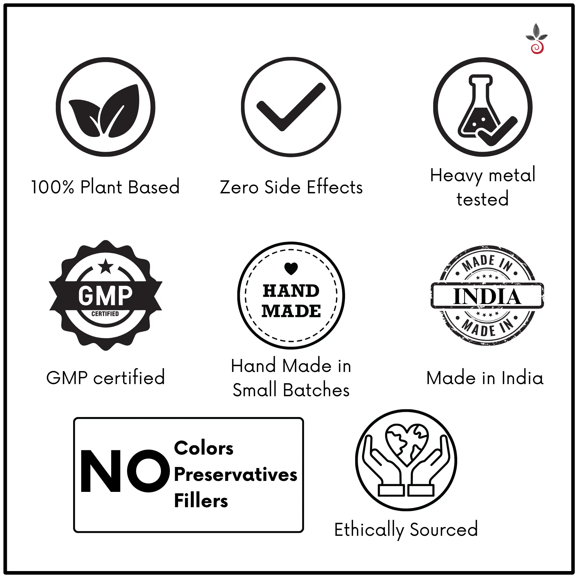 Vasa Powder - 100 g e 3.53 oz. Bilvam Herbals