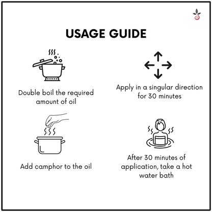Bael Infused Sesame Oil - The Ancient Remedy for Modern Pains - 120 ml e 4.06 fl. oz. Bilvam Jaganmaata Herbals Pvt. Ltd.