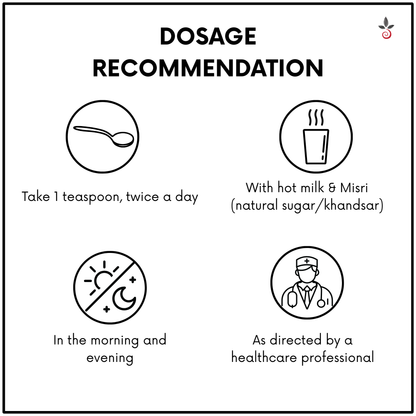 Amla Turmeric Blend - 100 g e 3.53 oz. Bilvam Herbals