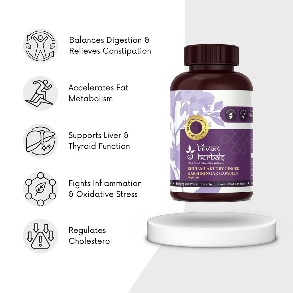 Weight Loss Kit - Your Ayurvedic Key to a Healthier, Lighter You Bilvam Jaganmaata Herbals Pvt. Ltd.