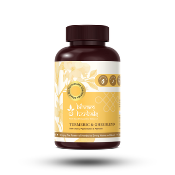 Turmeric Ghee Blend - 100 g e 3.53 oz.