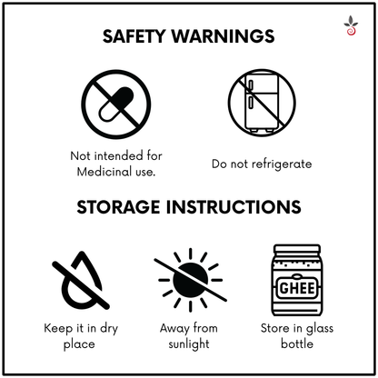 Gir Gomata Ghee – The Purest Essence of Wellness and Tradition Bilvam Herbals