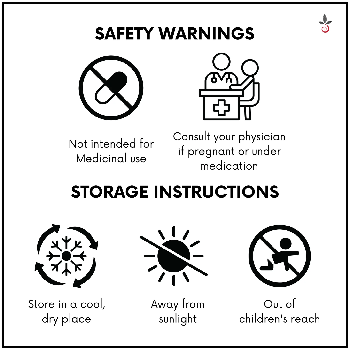 Vasa Powder - 100 g e 3.53 oz. Bilvam Herbals