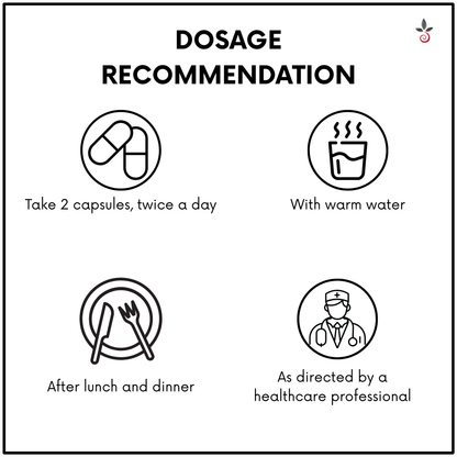 Bhuiamlaki Dry Ginger Harshringar Capsules - Transform Your Body, Elevate Your Wellness - Weight Loss - 120N Bilvam Jaganmaata Herbals Pvt. Ltd.