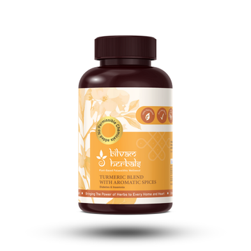 Turmeric Blend with Aromatic Spices - 100 g e 3.53 oz.
