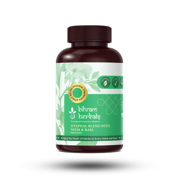 Sitaphal Blend with Neem & Bael - Purify, Restore, Rejuvenate