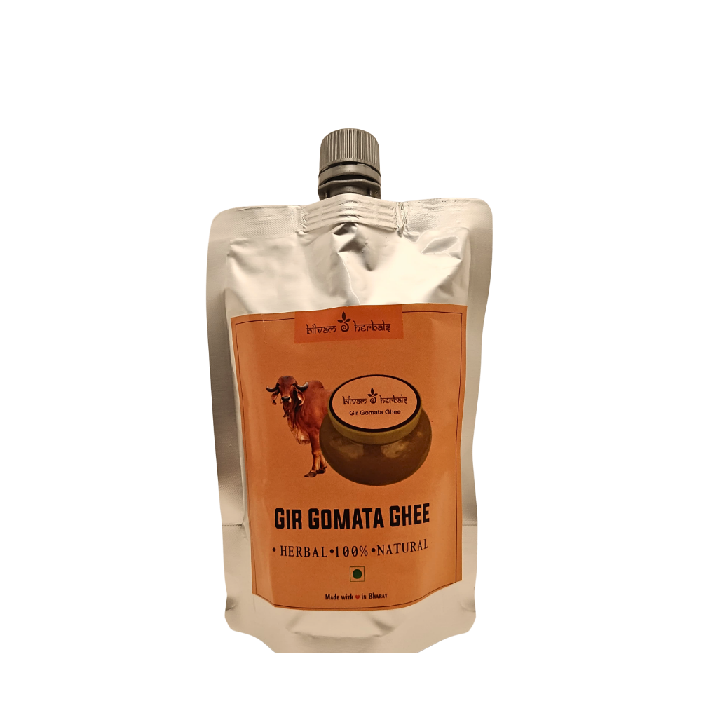 Gir Gomata Ghee – The Purest Essence of Wellness and Tradition