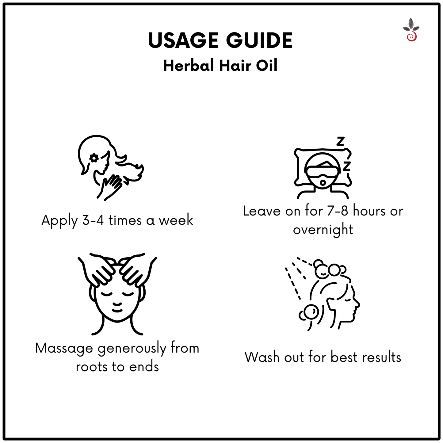 Hair Care Kit - The Secret to Luscious, Timeless Hair Bilvam Jaganmaata Herbals Pvt. Ltd.