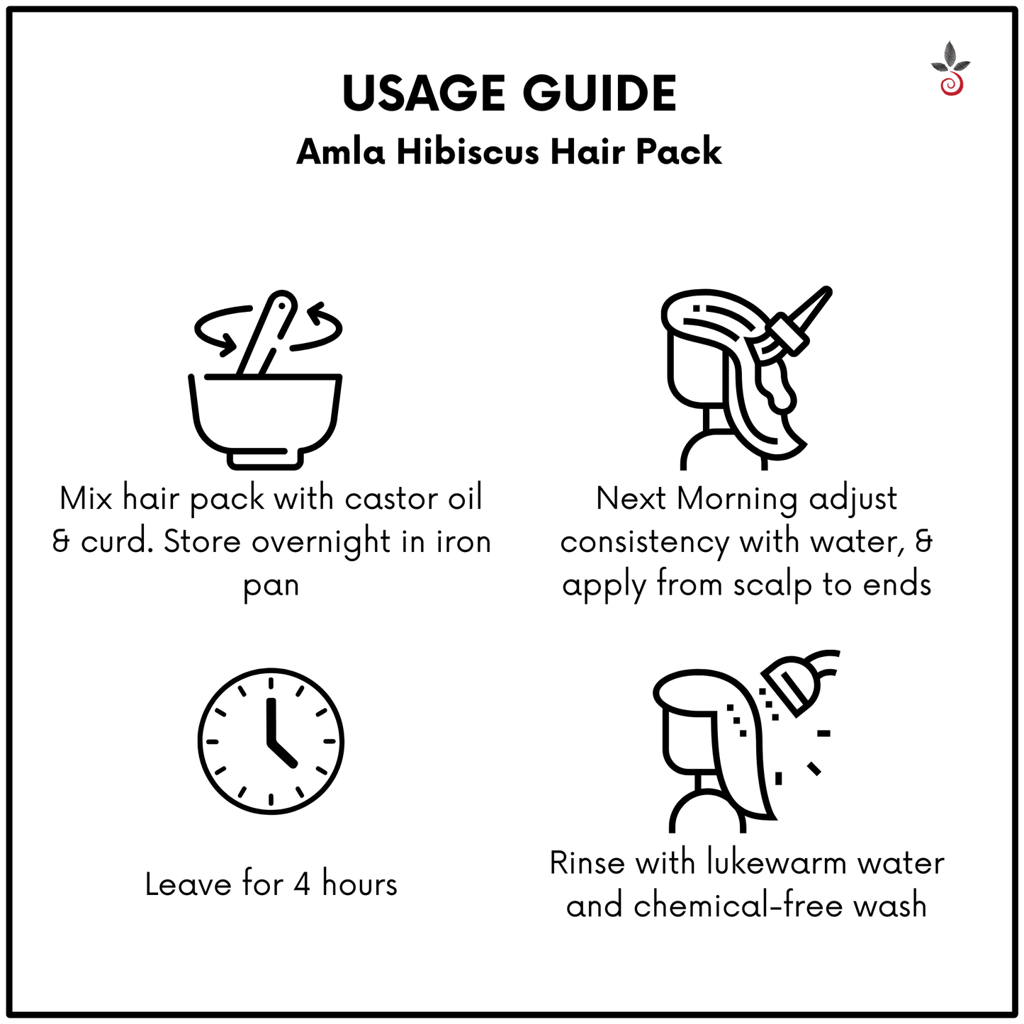 Hair Care Kit - The Secret to Luscious, Timeless Hair Bilvam Jaganmaata Herbals Pvt. Ltd.