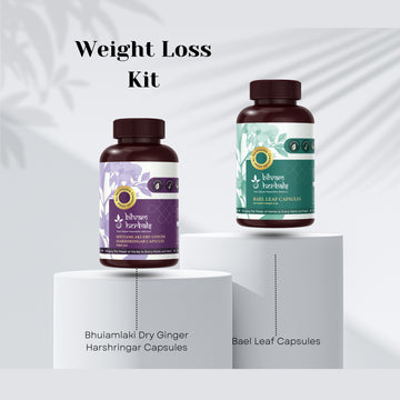 Weight Loss Kit - Your Ayurvedic Key to a Healthier, Lighter You