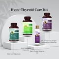 Hypo-Thyroid Care Kit - Awaken Your Energy. Restore Your Balance. Thrive Naturally. Bilvam Jaganmaata Herbals Pvt. Ltd.