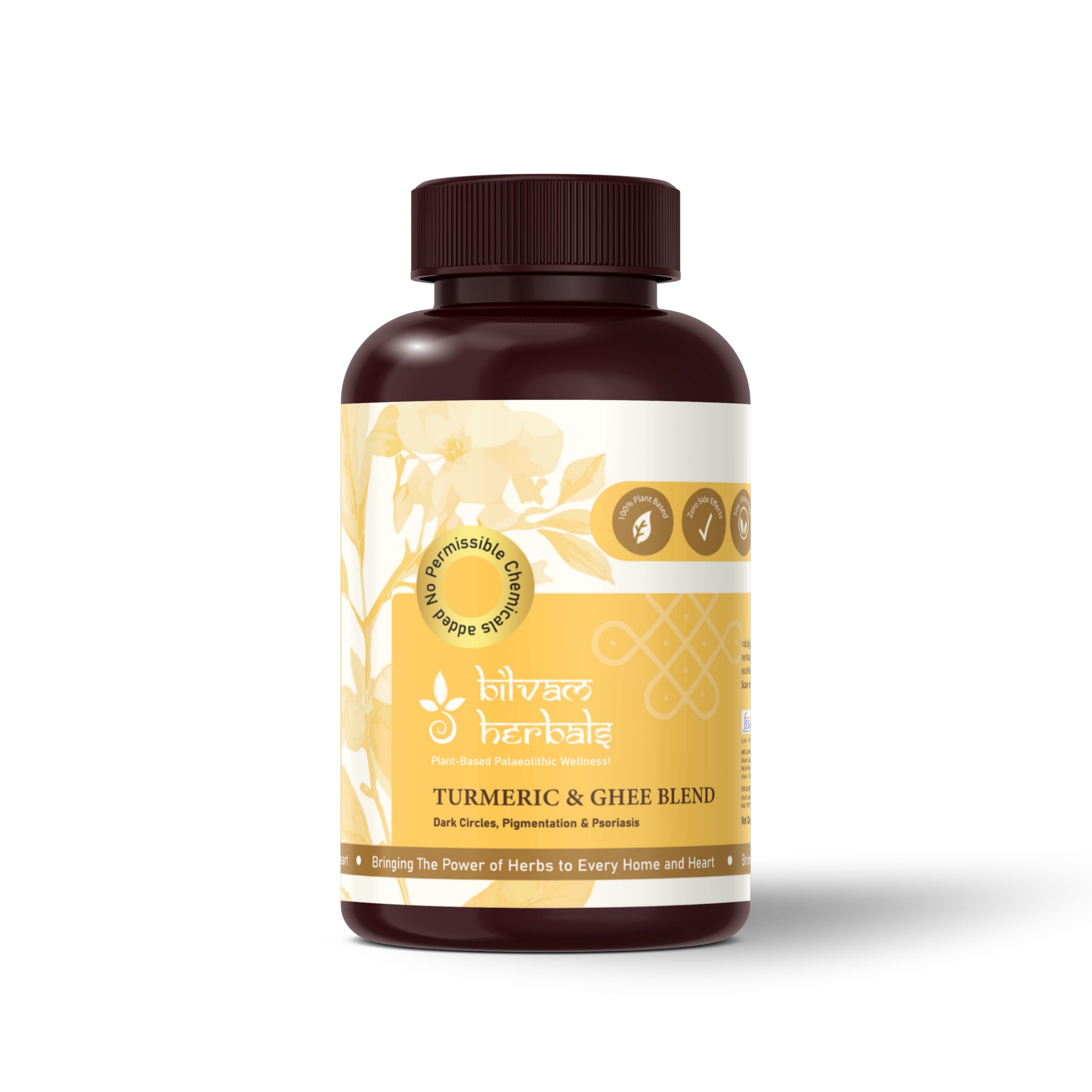 Turmeric Ghee Blend - 100 g e 3.53 oz.