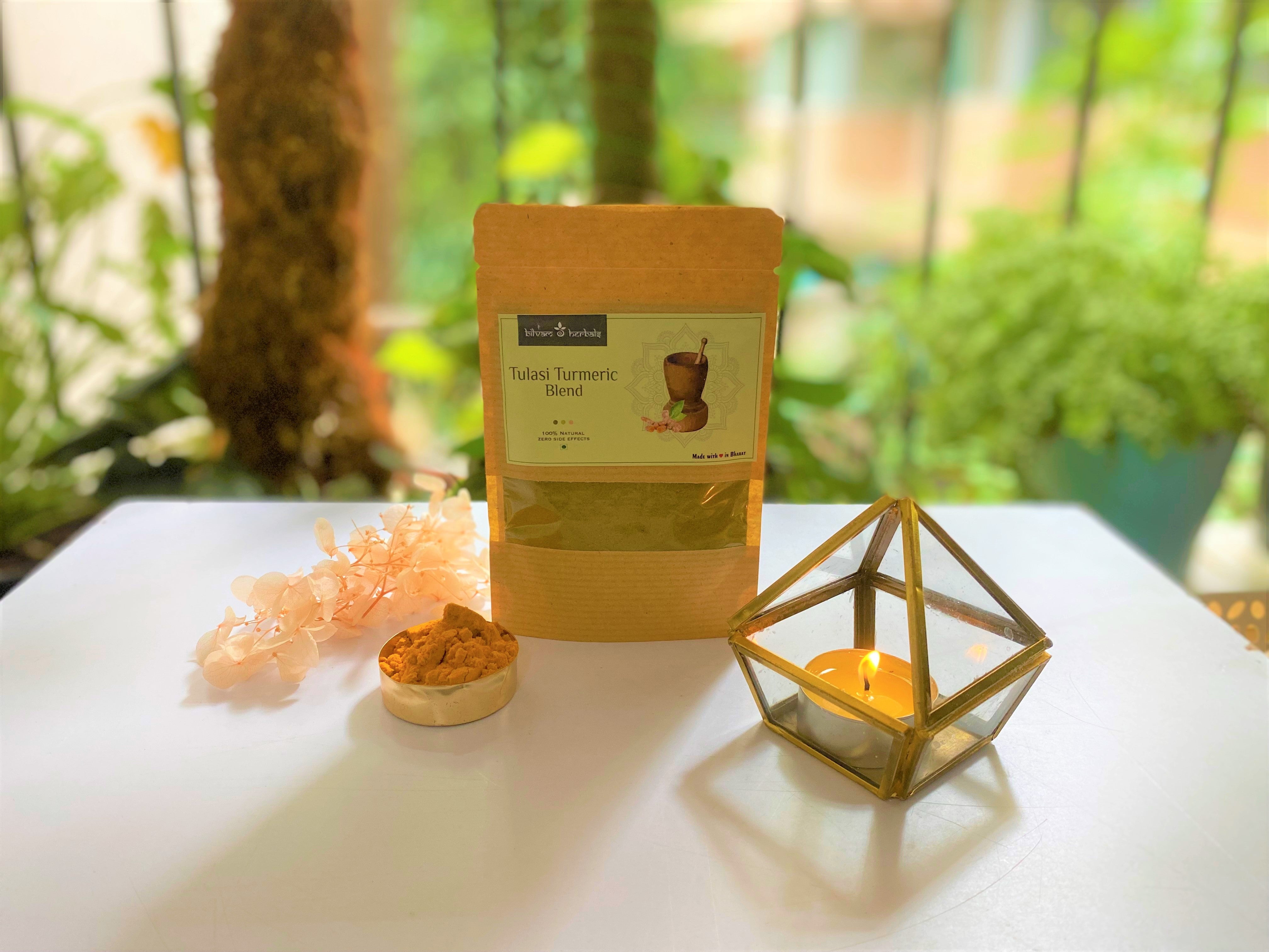 Tulasi Turmeric Blend