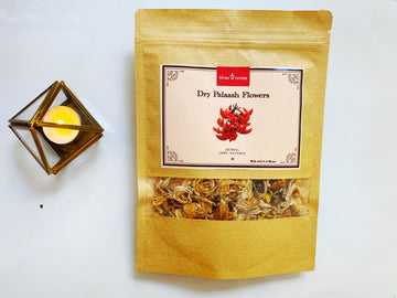 Dry Palaash Flowers