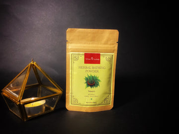Neem Herbal Bathing Powder