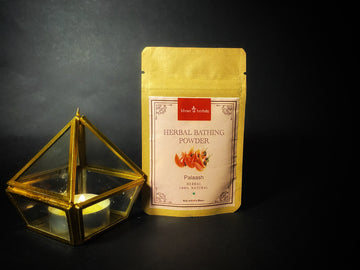 Palaash Herbal Bathing Powder