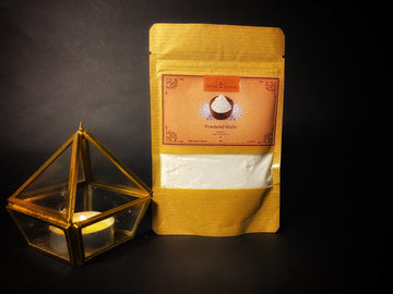 Powdered Mishri (Rock Sugar)
