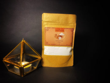 Arrowroot powder