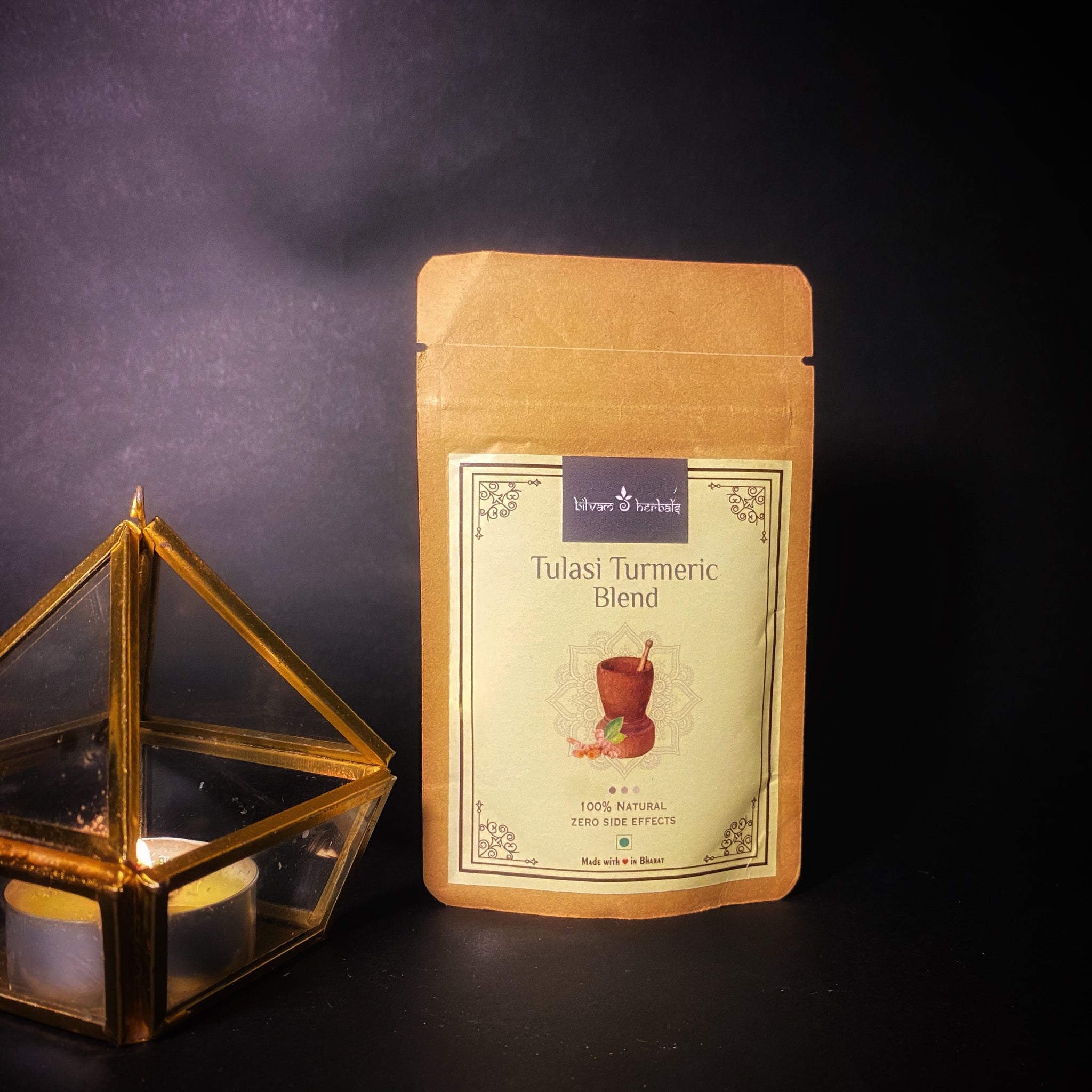 Tulasi Turmeric Blend