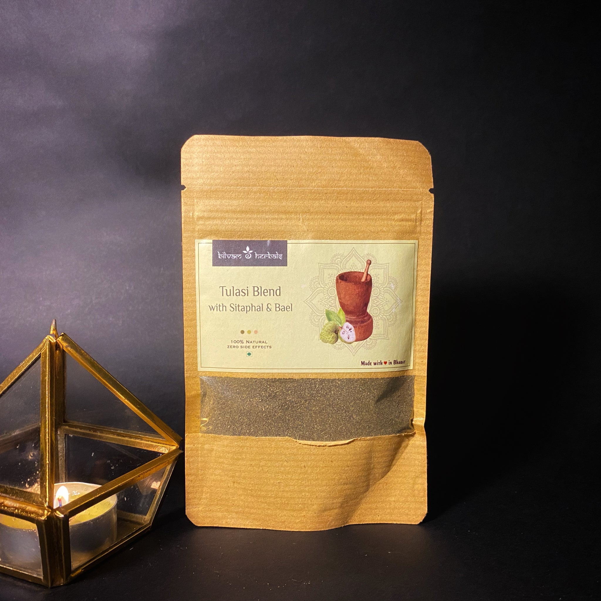 Tulasi Blend with Sitaphal and Bael
