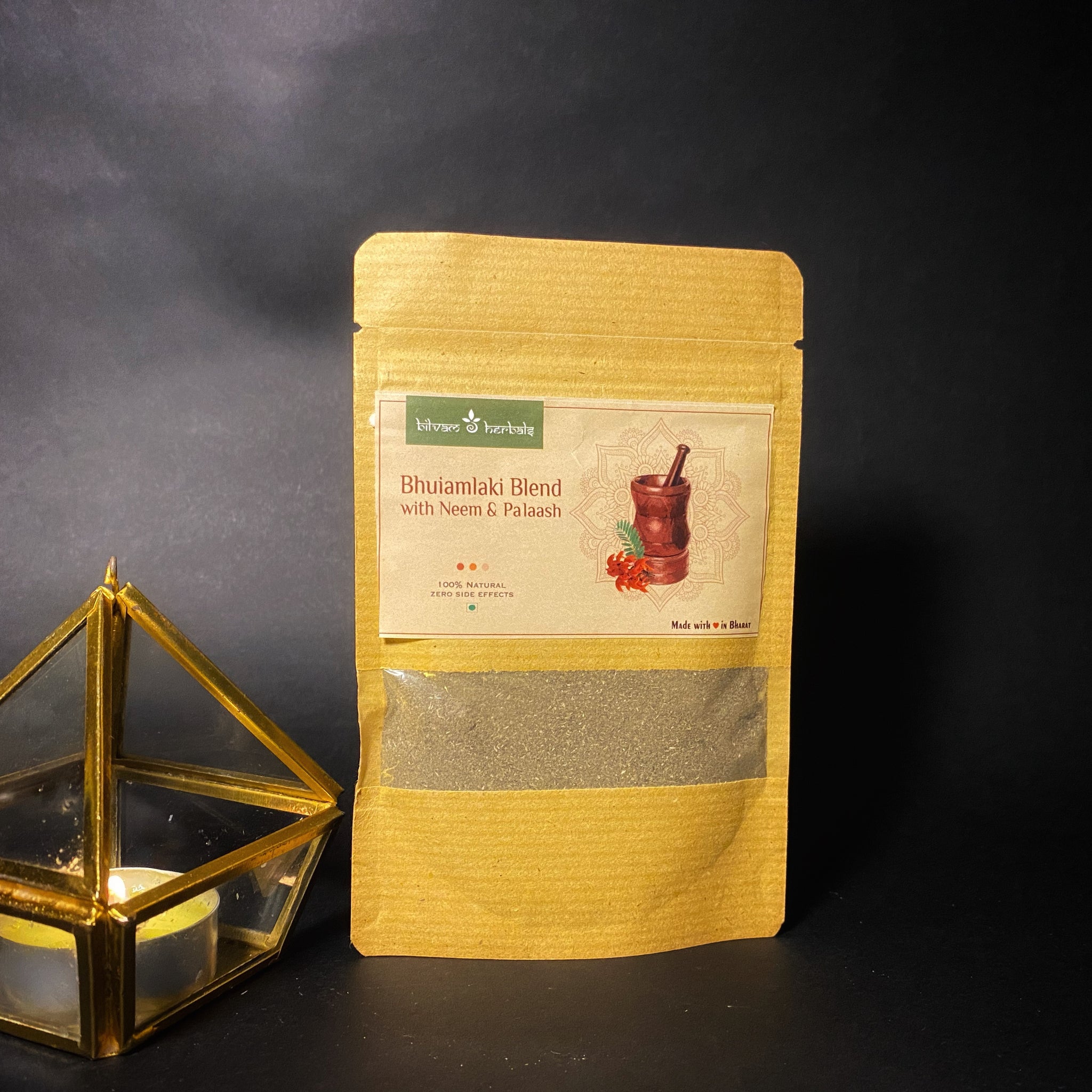 Bhuiamalaki Blend with Neem and Palaash