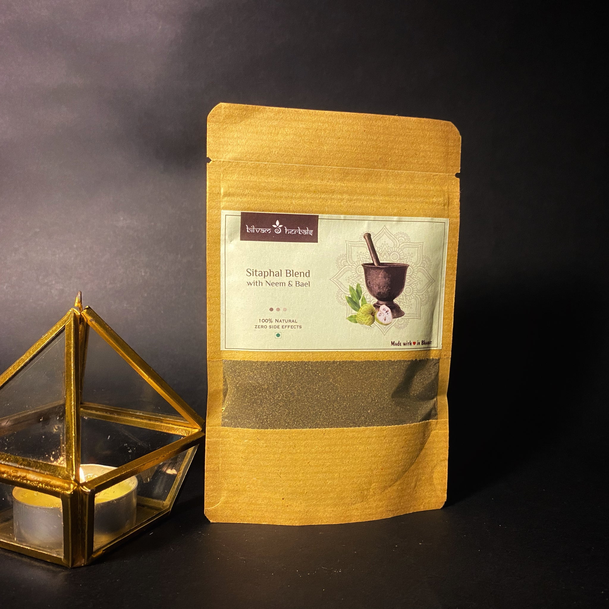 Sitaphal blend with Neem and Bael
