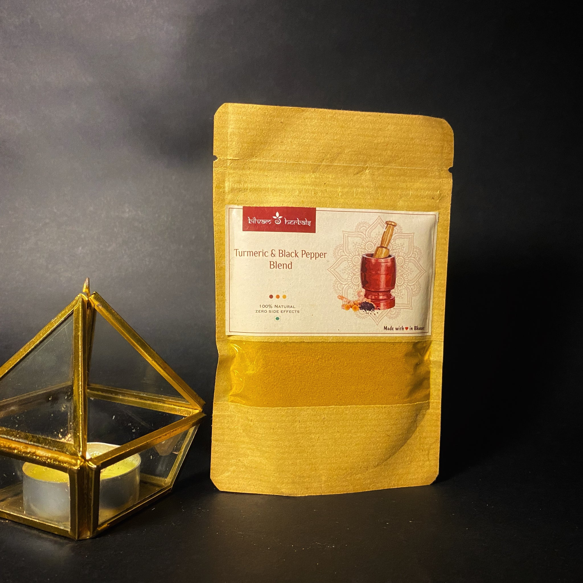 Turmeric and Black pepper blend