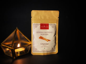 Chandan Herbal Bathing Powder
