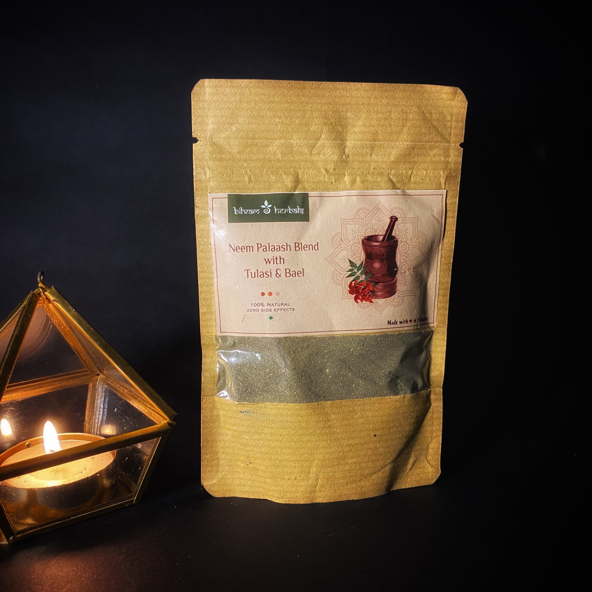 Neem Palaash Blend with Bael and Tulasi