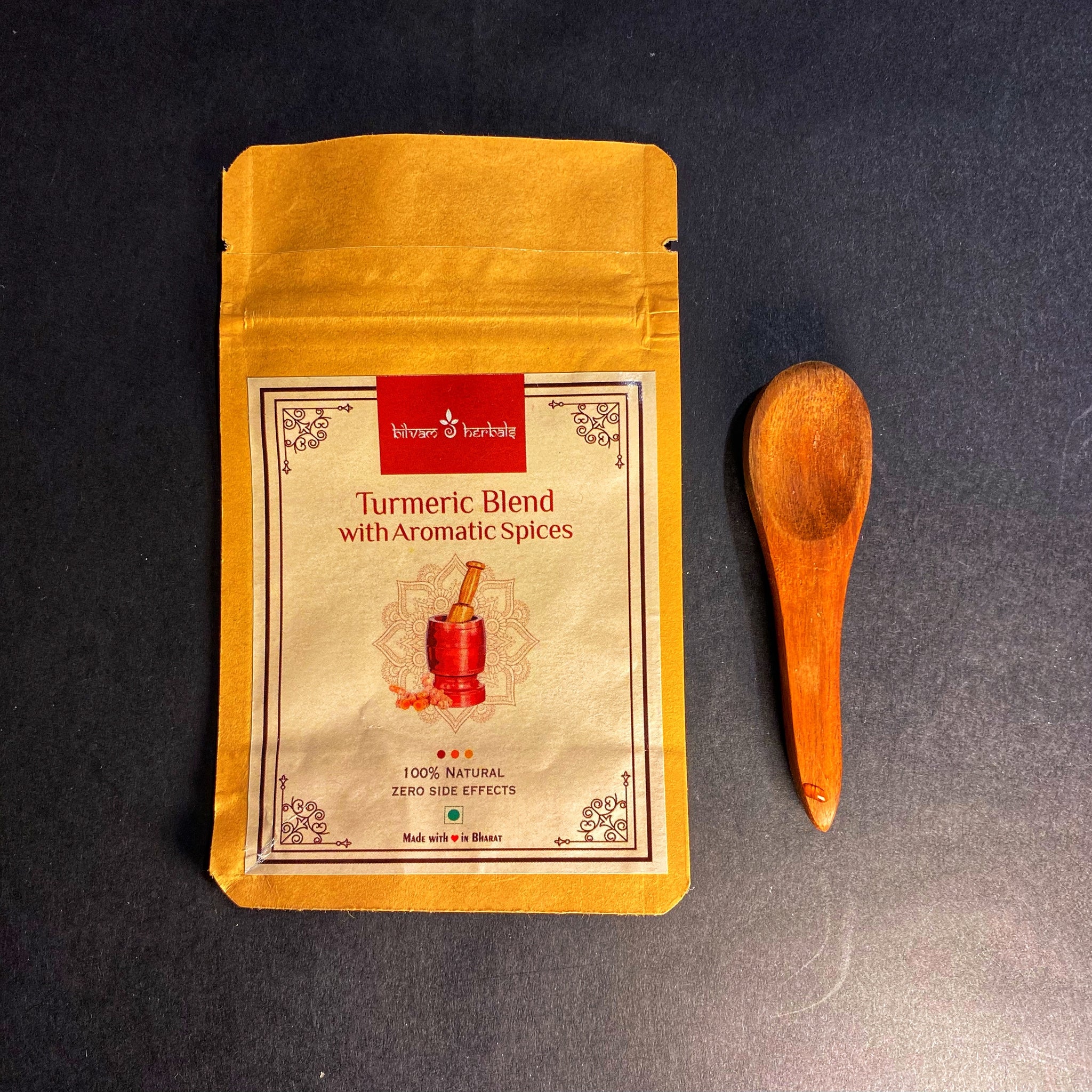 Turmeric Blend with Aromatic Spices